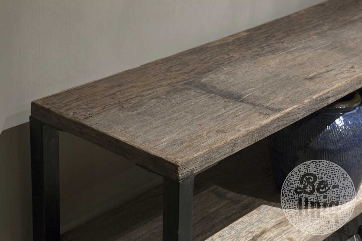 Be-Uniq Sidetable Kos - H80 x B140 x D40 cm