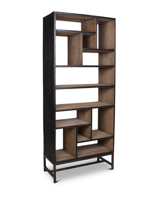 Rene Houtman Marcus Boekenkast - 90 x 40 x 210 cm