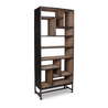 Rene Houtman Marcus Boekenkast - 90 x 40 x 210 cm Rene Houtman Marcus Boekenkast - 90 x 40 x 210 cm