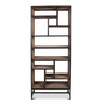 Rene Houtman Marcus Boekenkast - 90 x 40 x 210 cm Rene Houtman Marcus Boekenkast - 90 x 40 x 210 cm