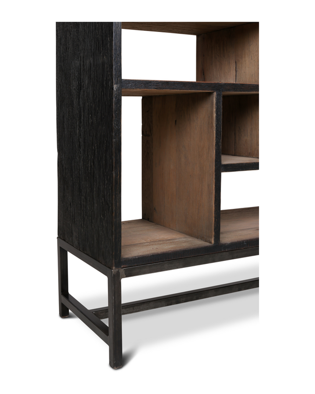 Rene Houtman Marcus Boekenkast - 90 x 40 x 210 cm