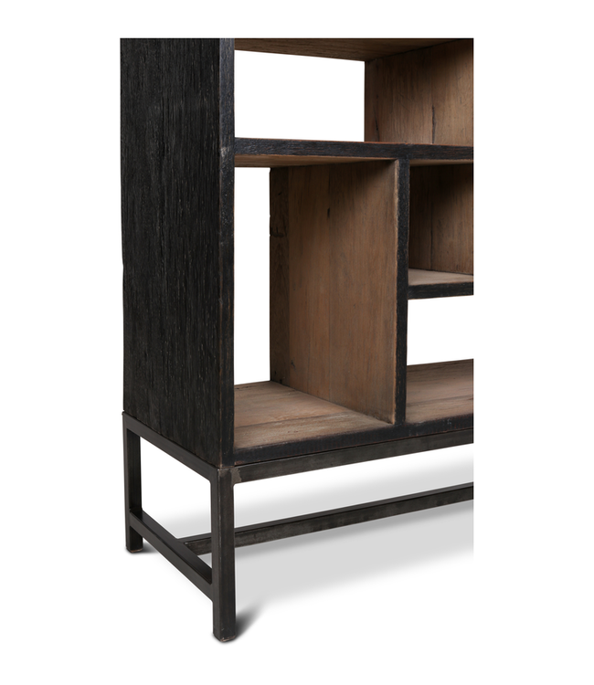 Rene Houtman Marcus Boekenkast - 90 x 40 x 210 cm