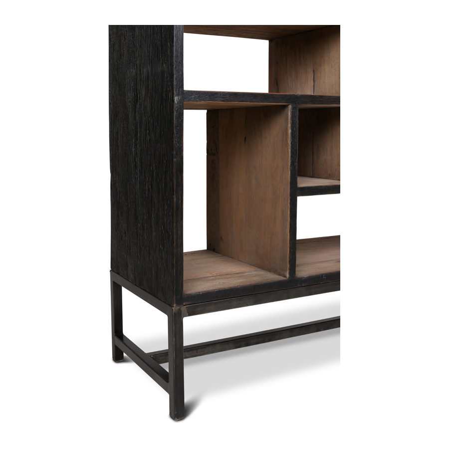 Rene Houtman Marcus Boekenkast - 90 x 40 x 210 cm