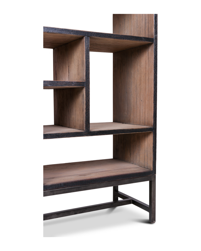 Rene Houtman Marcus Boekenkast - 90 x 40 x 210 cm