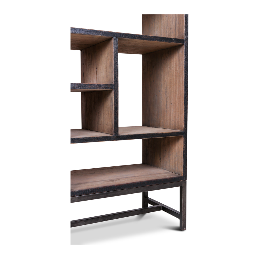 Rene Houtman Marcus Boekenkast - 90 x 40 x 210 cm