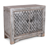 Kist met Lades - Wit - 100 x 45 x 85 cm
