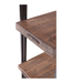 Rene Houtman Boekenrek Novi - IJzer & Hout - L130 x B40 x H220 cm