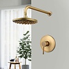 Bronzen Regendouche - Inbouw - D20 cm
