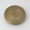 Rene Houtman Bronzen Regendouche - Inbouw - D20 cm Rene Houtman Bronzen Regendouche - Inbouw - D20 cm