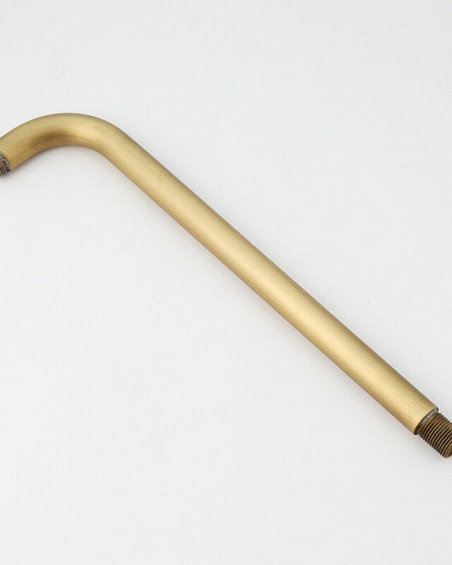 Rene Houtman Bronzen Regendouche - Inbouw - D20 cm