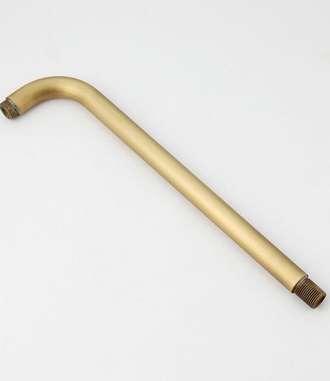 Rene Houtman Bronzen Regendouche - Inbouw - D20 cm