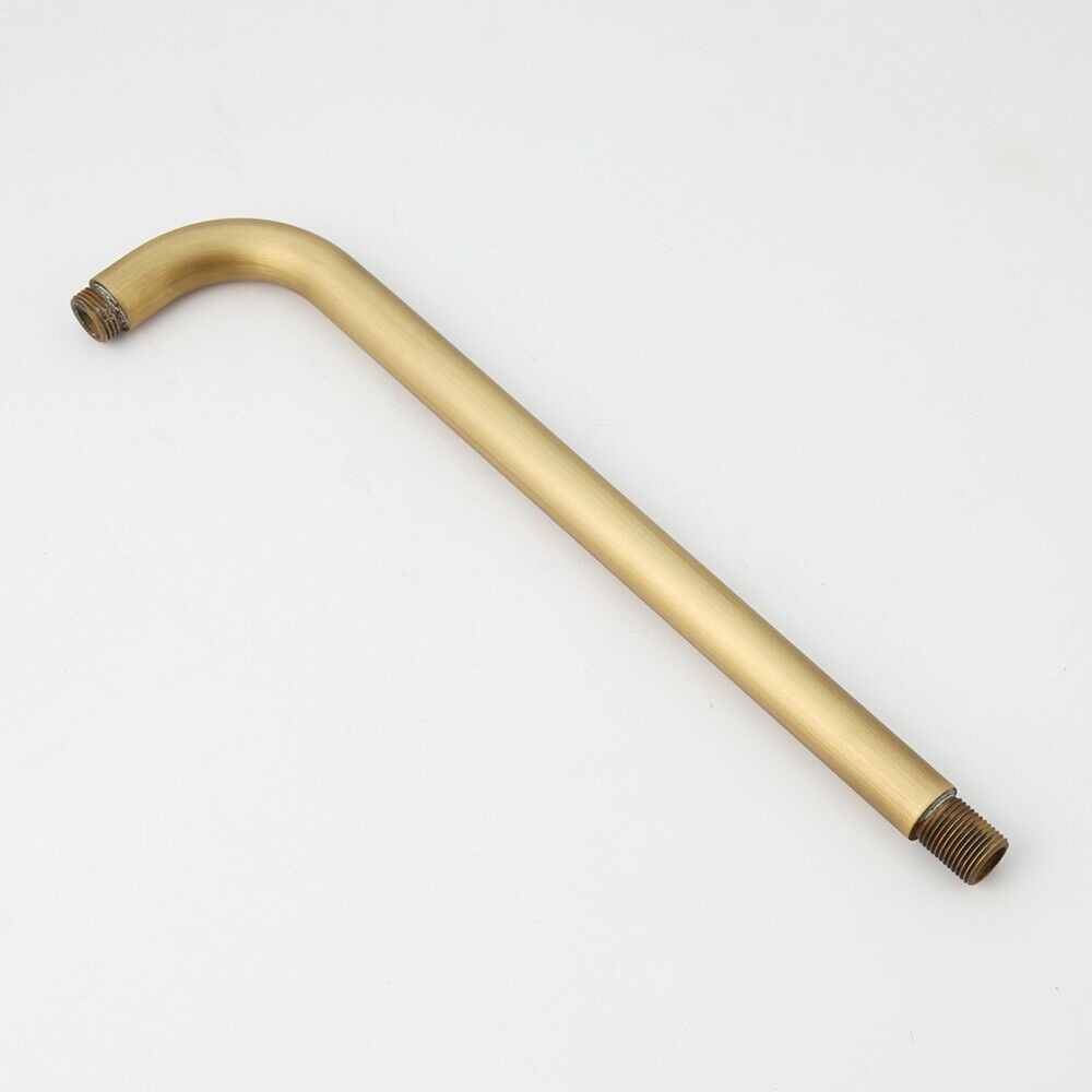 Rene Houtman Bronzen Regendouche - Inbouw - D20 cm