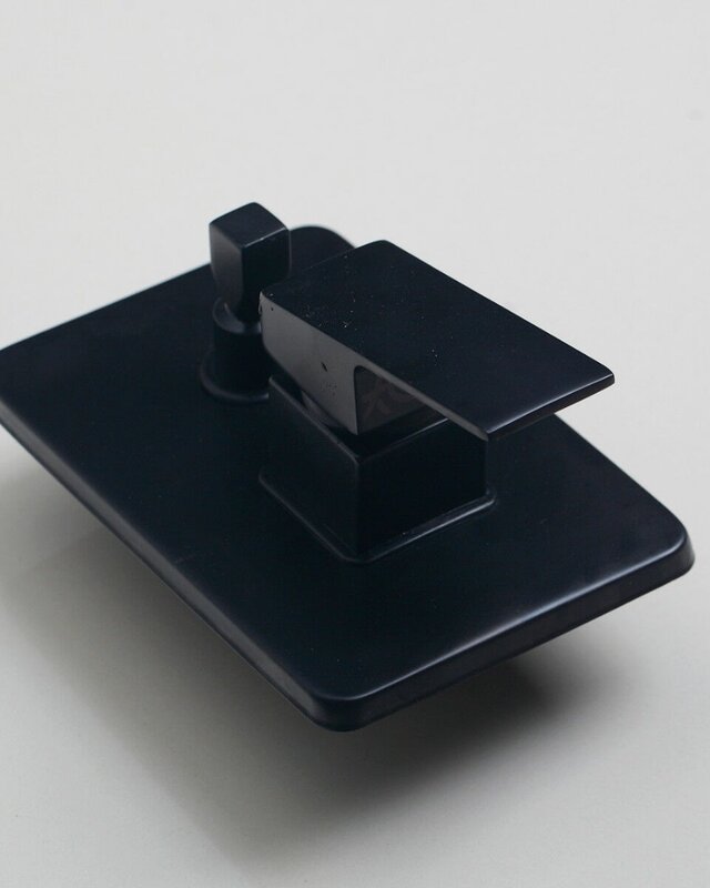 Rene Houtman Douche set - Zwart