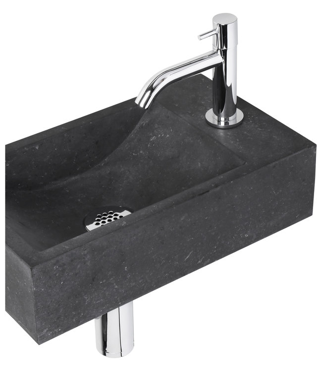 Rene Houtman Patra Fonteinset - Zwart - L40 x B23 x H11 cm