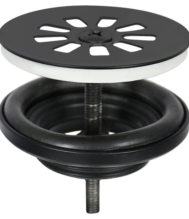 Differnz Jax Fonteinset - Donkergrijs - L42 x B18,5 x H9 cm