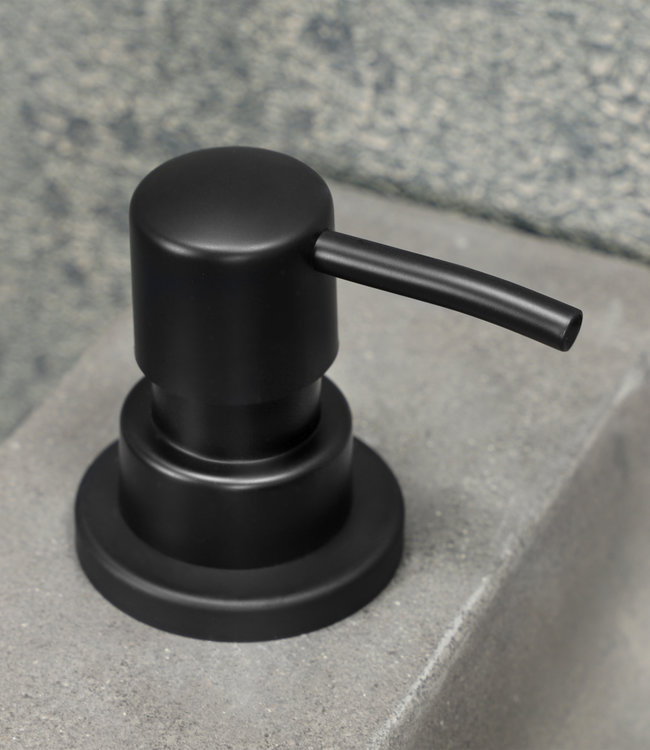 Differnz Jax Fonteinset - Donkergrijs - L42 x B18,5 x H9 cm