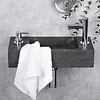 Sapon Fonteinset - Met Zeeppomp - L42 x B18,5 x H9 cm