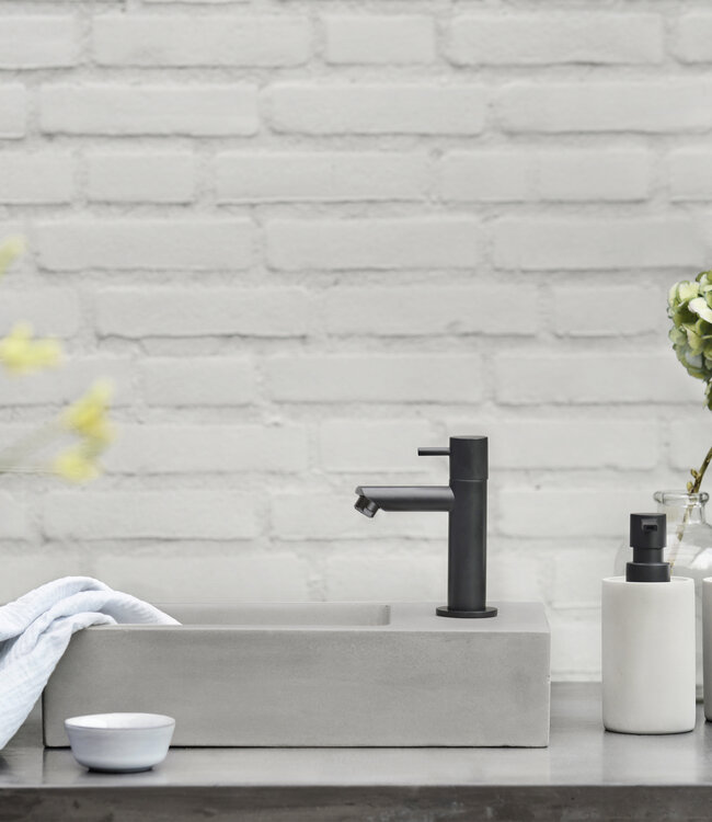 Differnz Jukon Fonteinset - Lichtgrijs - L38,5 x B18,5 x H9 cm