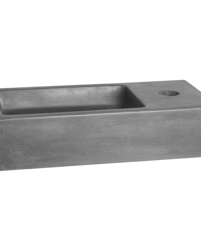 Differnz Jukon Fonteinset - Met Handdoekrek - L38,5 x B18,5 cm