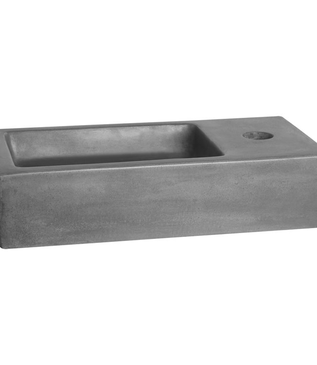 Differnz Jukon Fonteinset - Met Handdoekrek - L38,5 x B18,5 cm