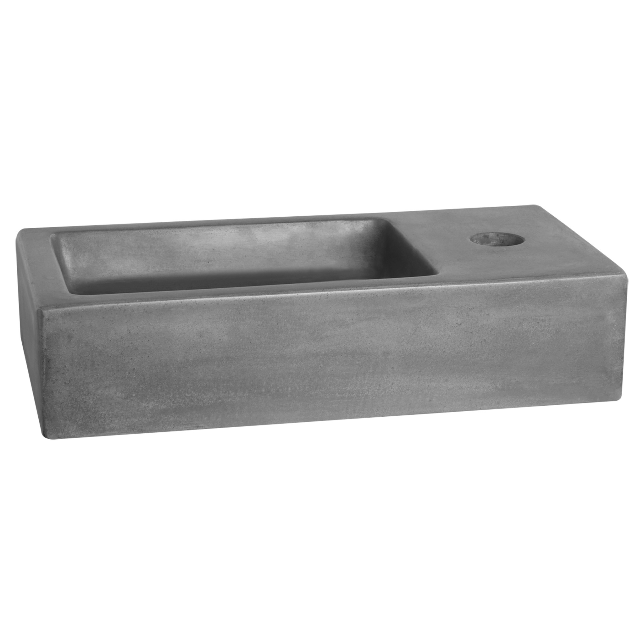 Differnz Jukon Fonteinset - Met Handdoekrek - L38,5 x B18,5 cm