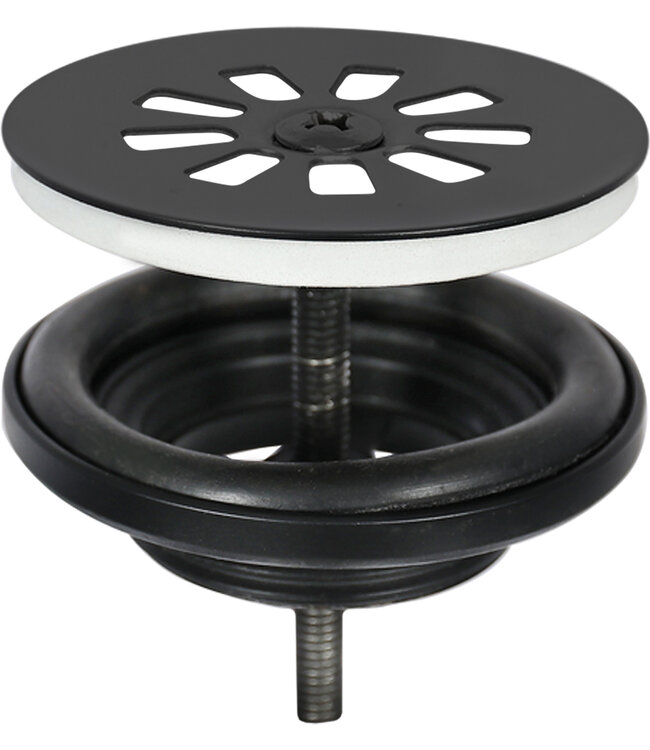 Differnz Jukon Fonteinset - Met Handdoekrek - L38,5 x B18,5 cm