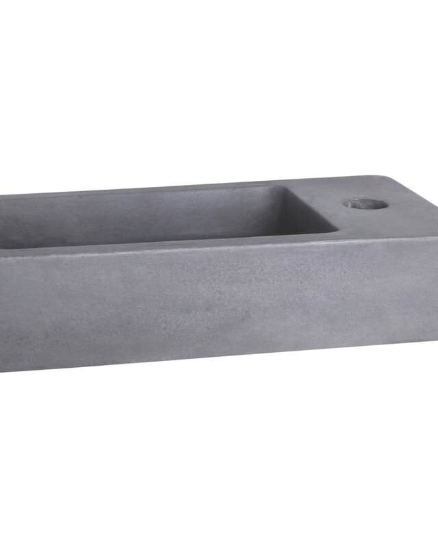 Differnz Force Fonteinset - Met Handdoekrek - L40 x B22 cm