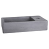 Differnz Force Fonteinset - Met Handdoekrek - L40 x B22 cm Differnz Force Fonteinset - Met Handdoekrek - L40 x B22 cm