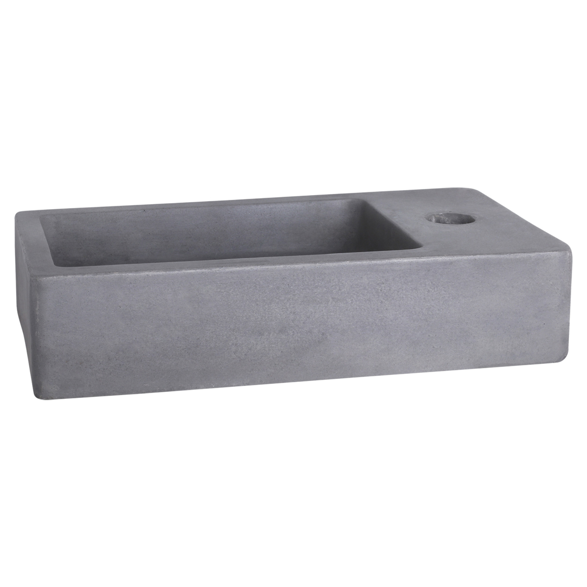 Differnz Force Fonteinset - Met Handdoekrek - L40 x B22 cm