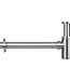 Differnz Solid Fonteinset - Wit - L36 x B18,5 x H9 cm