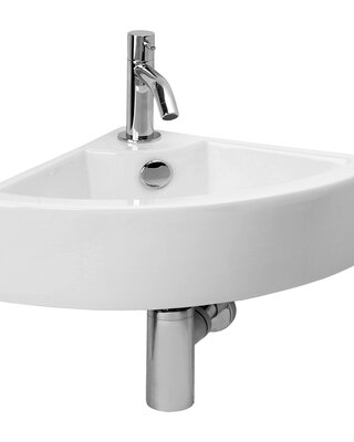 Differnz Keres Fonteinset - Warm/Koud - L32 x B32 x H12,5 cm