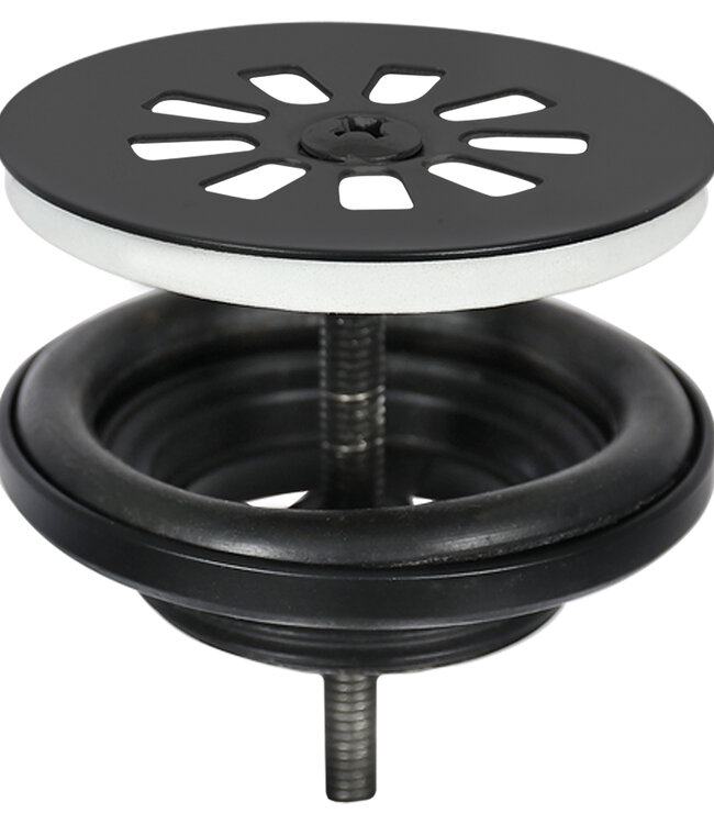 Differnz Cleo Fonteinset - Donkergrijs - L31,5 x B31,5 x H10 cm