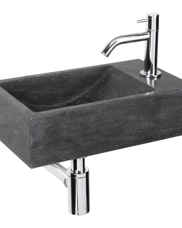 Differnz Furan Fonteinset - Limestone - L40 x B22 x H11 cm