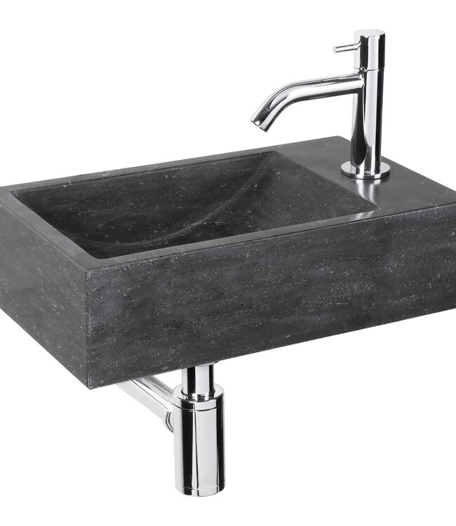 Differnz Furan Fonteinset - Limestone - L40 x B22 x H11 cm