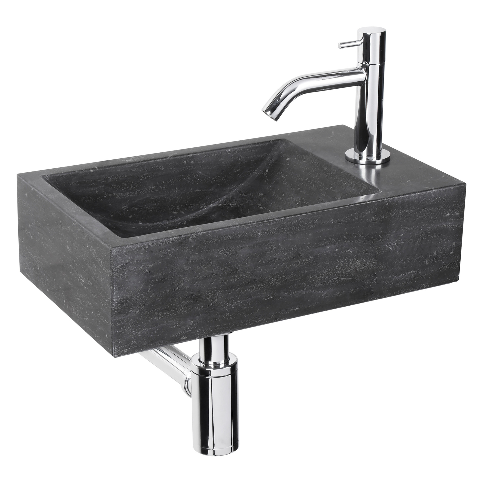 Differnz Furan Fonteinset - Limestone - L40 x B22 x H11 cm