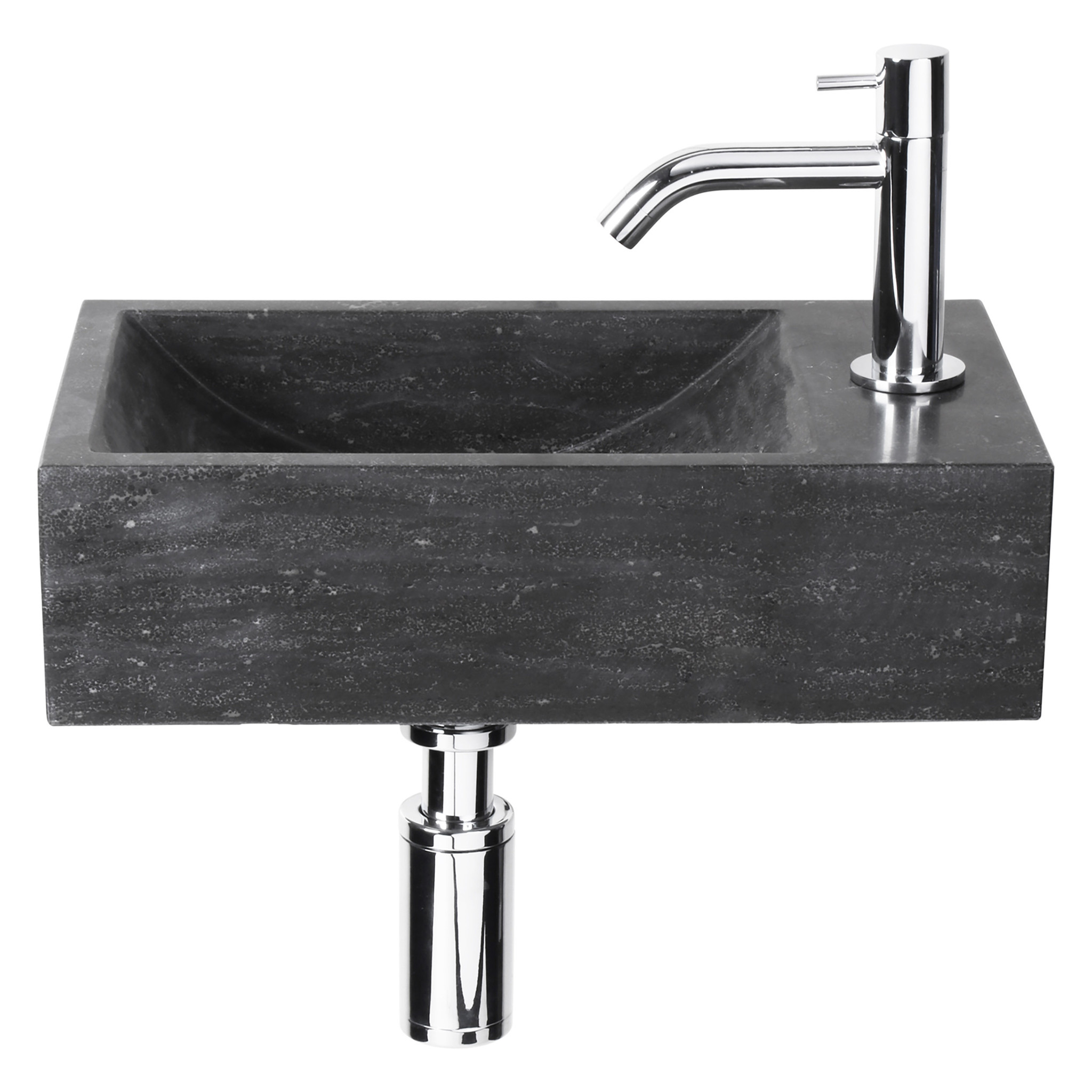 Differnz Furan Fonteinset - Limestone - L40 x B22 x H11 cm