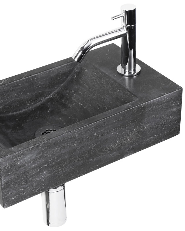 Differnz Furan Fonteinset - Limestone - L40 x B22 x H11 cm