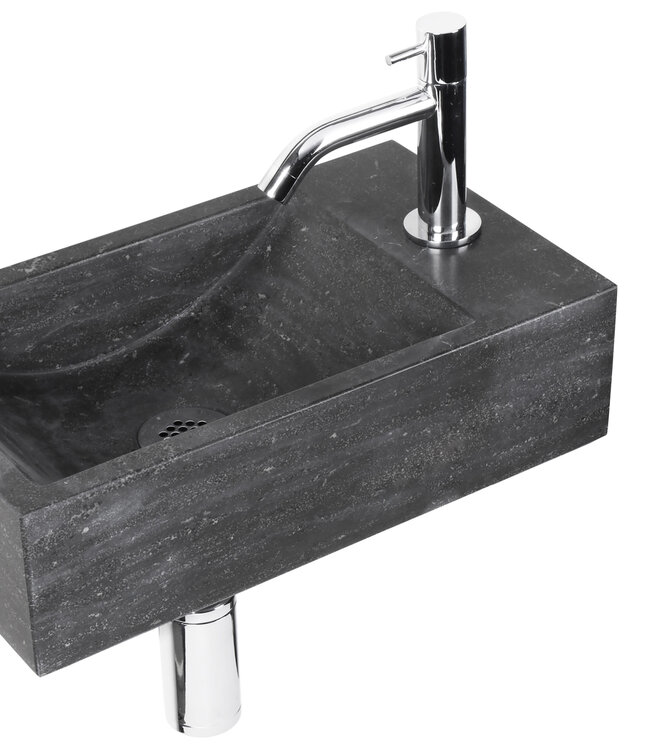 Differnz Furan Fonteinset - Limestone - L40 x B22 x H11 cm