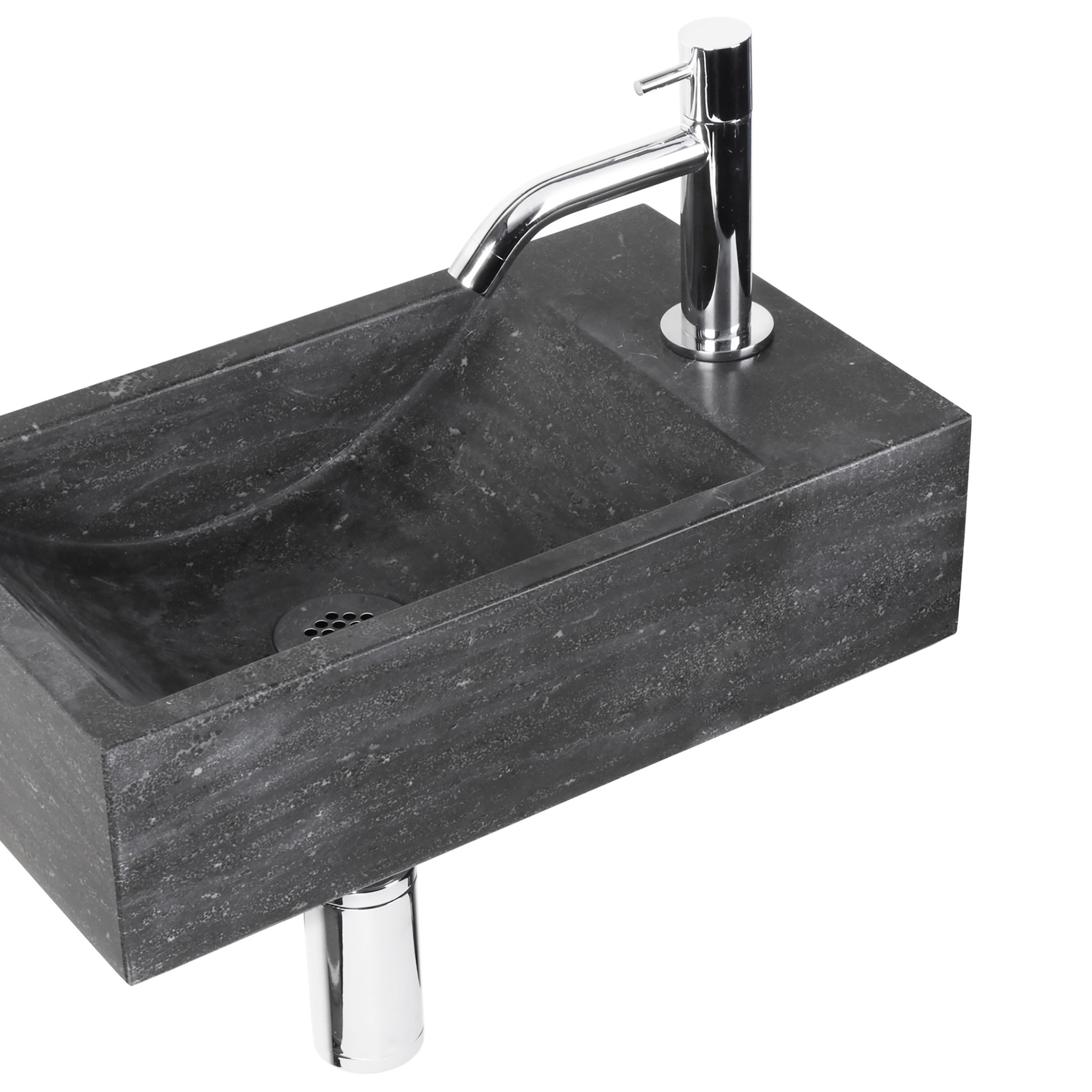 Differnz Furan Fonteinset - Limestone - L40 x B22 x H11 cm