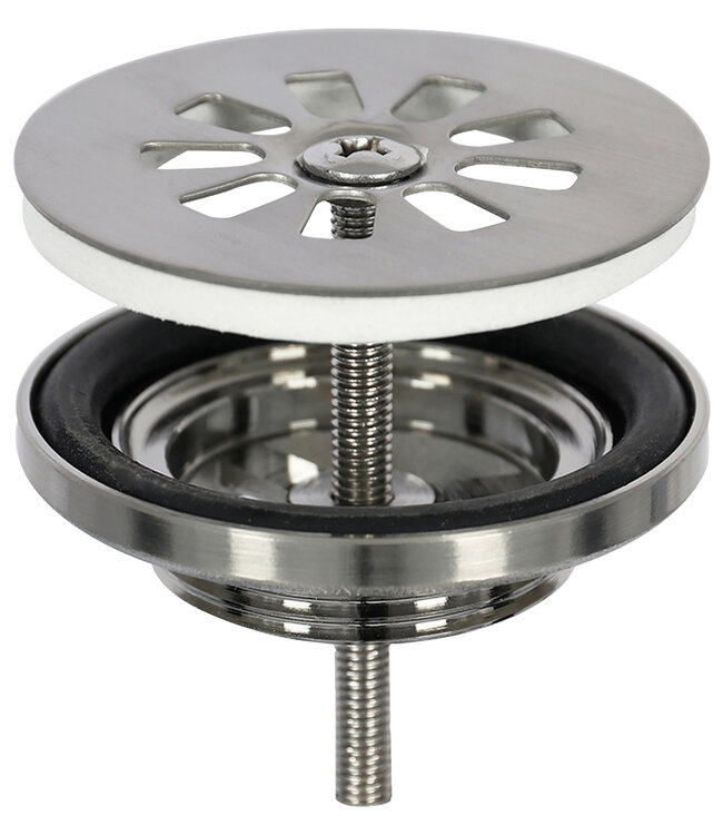 Differnz Juti Fonteinset - Donkergrijs - L38 x B18,5 x H9 cm