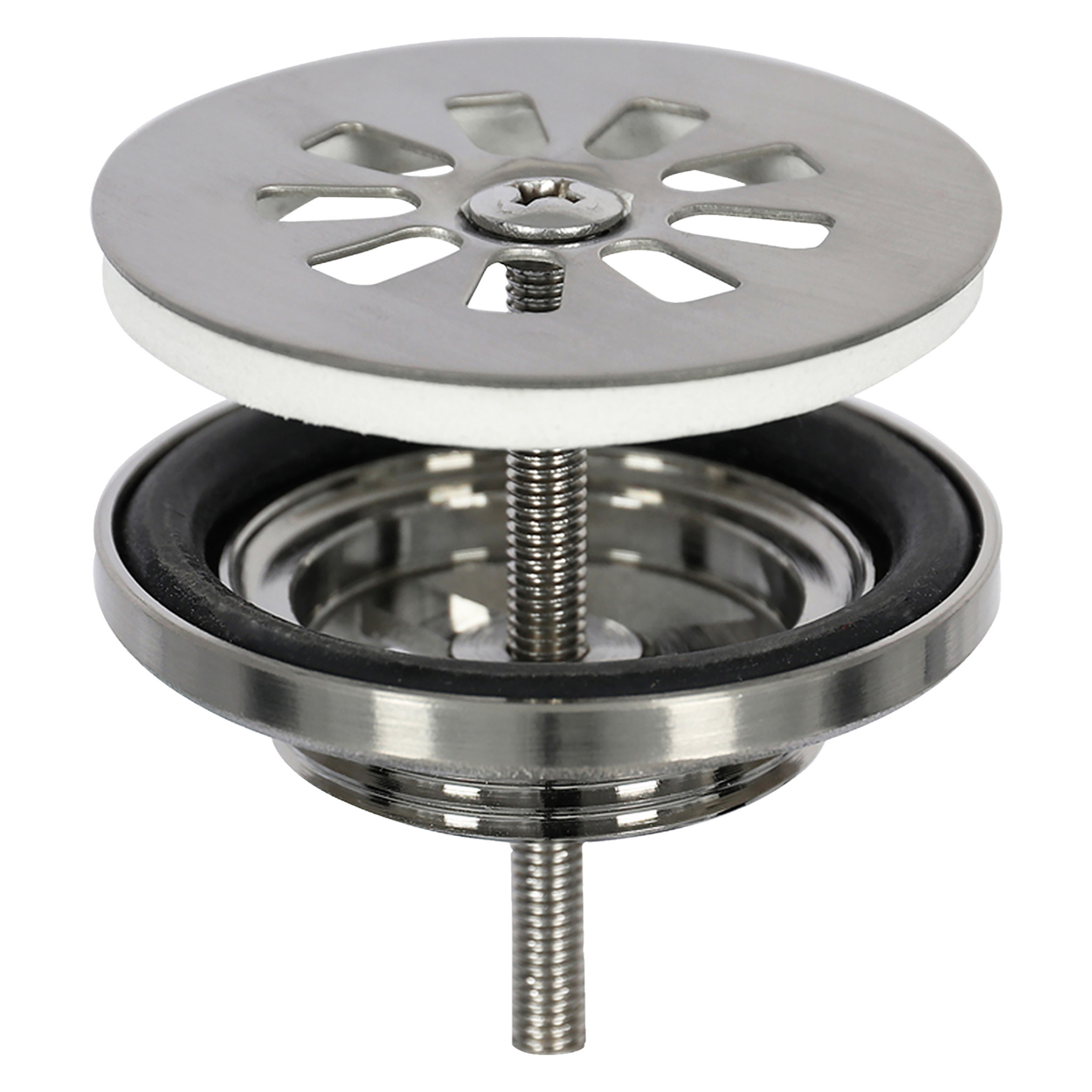 Differnz Juti Fonteinset - Donkergrijs - L38 x B18,5 x H9 cm