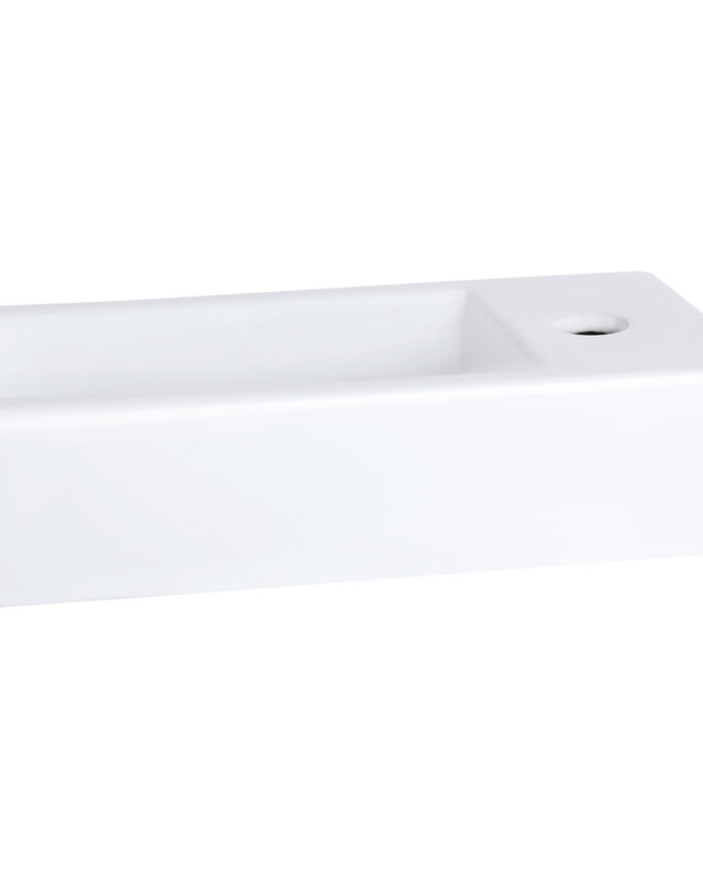 Differnz Ravo Fonteinset - Met Handdoekrek - L38,5 x B18,5 x H9 cm