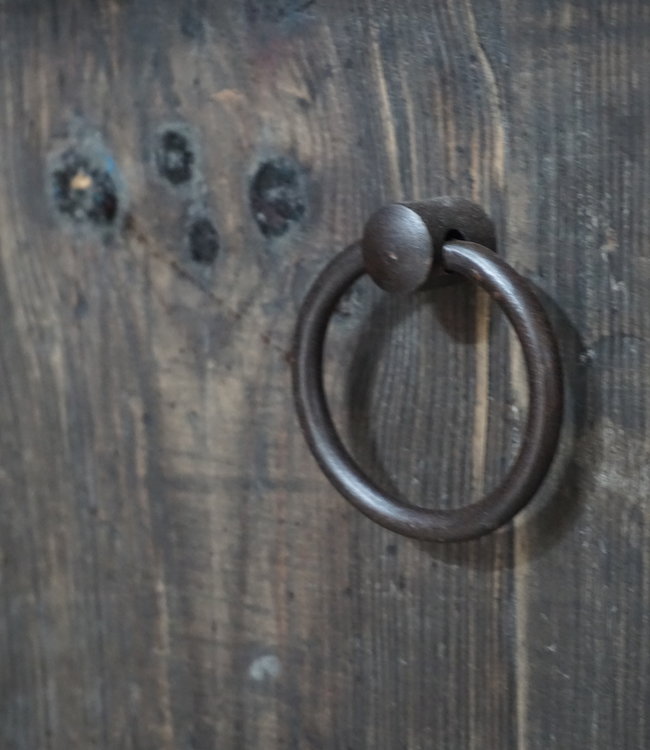 Rene Houtman Daphie Badkamermeubel Wagondelen L80xH90xD37 cm