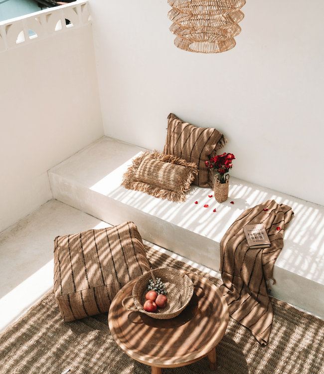 Bazar Bizar The Mad Moiselle Pendant - Natural - M