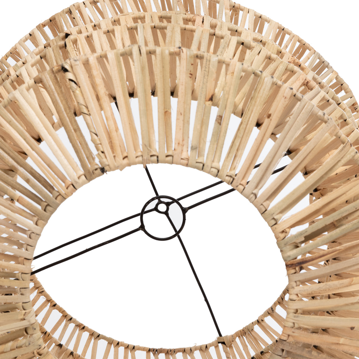 Bazar Bizar The Mad Moiselle Pendant - Natural - M