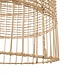 Bazar Bizar The Amalfi Hanglamp - Naturel - L50 x H55 cm