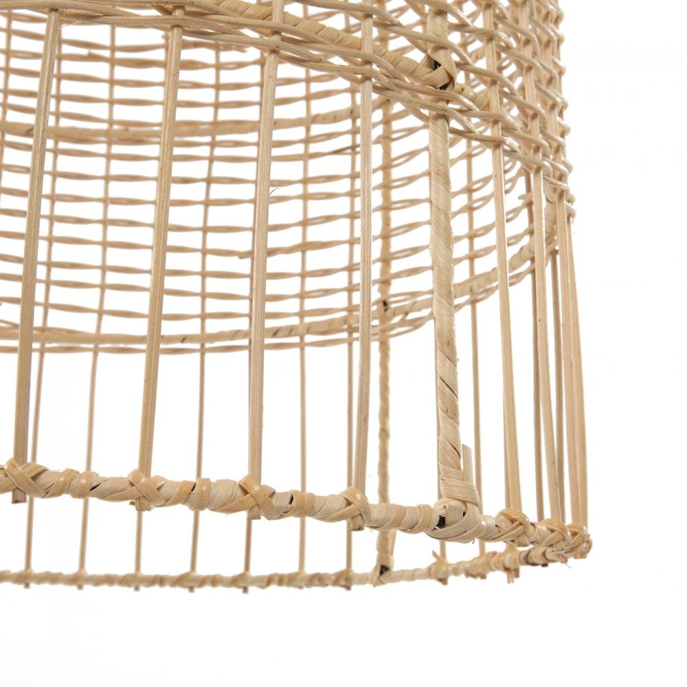 Bazar Bizar The Amalfi Hanglamp - Naturel - L50 x H55 cm