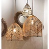 Bala Pendant Hanglamp - Naturel - M