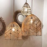 Bazar Bizar Bala Pendant Hanglamp - Naturel - L Bazar Bizar Bala Pendant Hanglamp - Naturel - L