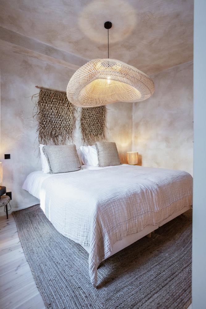 Bazar Bizar Cloud Pendant - Naturel - XXL
